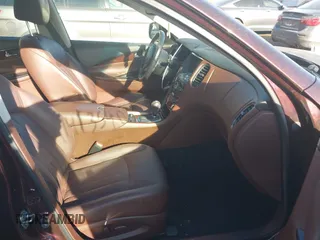 2017 Infiniti QX50 with VIN JN1BJ0RP6HM390079, listed as a IAAI auction lot 41413540 with 75,727 mi miles. Bid and sale history available at carsss.com. Image 5.