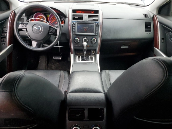 2009 Mazda CX-9 Touring with VIN JM3TB38V490172898, listed as a Copart auction lot 86913384 with 153,104 mi miles and Salvage Title. Bid and sale history available at carsss.com. Image 8.