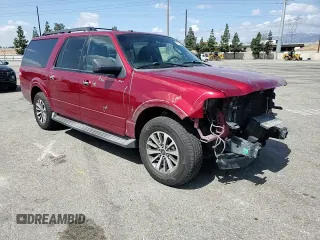 2016 Ford Expedition Max XLT z VIN 1FMJK1HT0GEF17519, wystawiony jako Copart lot #51844515 z przebiegiem 211 494 mil mil oraz Szkoda całkowita • Salvage title. Historia ofert i sprzedaży dostępna na DreamBid. Obrazek 12.