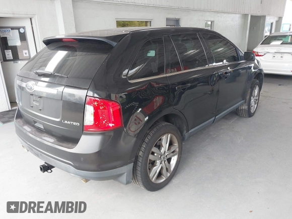 2013 Ford Edge Limited с VIN 2FMDK3KC4DBA60433, выставлен на аукционе IAAI как лот 42797388 с пробегом 152 477 миль миль и . История ставок и продаж доступна на DreamBid. Изображение 4.