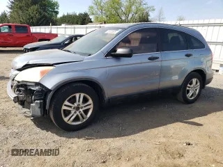 2011 Honda CR-V EX with VIN 5J6RE3H53BL011869, listed as a Copart auction lot 53920635 with 315,263 mi miles and Clean Title. Bid and sale history available at DreamBid. Image 1.