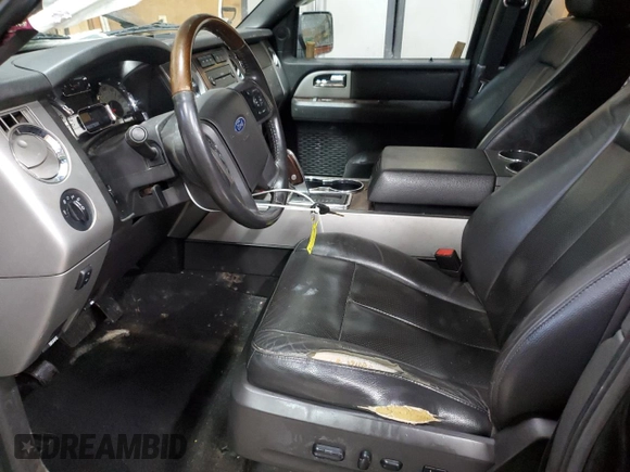 2007 Ford Expedition Limited with VIN 1FMFU20507LA91152, listed as a Copart auction lot 50141635 with 205,948 mi miles and Clean title. Bid and sale history available at DreamBid. Image 7.