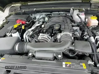 2025 Jeep Wrangler Sport с VIN 1C4PJXAGXSW515751, выставлен на аукционе Copart как лот 57670085 с пробегом 2 389 миль миль и На запчасти • Non repairable. История ставок и продаж доступна на DreamBid. Изображение 14.