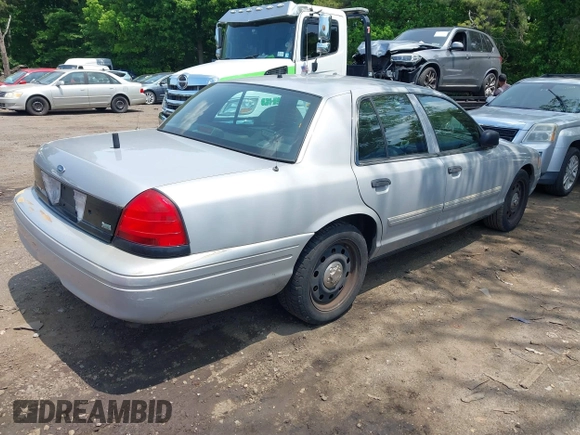 2011 Ford Police Interceptor с VIN 2FABP7BV9BX103451, выставлен на аукционе IAAI как лот 42374793 с пробегом 170 929 миль миль и . История ставок и продаж доступна на DreamBid. Изображение 4.