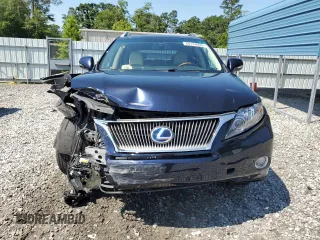 2010 Lexus RX 450h z VIN JTJBC1BA3A2006003, wystawiony jako Copart lot #64174005 z przebiegiem 201 286 mil mil oraz Szkoda całkowita • Salvage title. Historia ofert i sprzedaży dostępna na DreamBid. Obrazek 5.