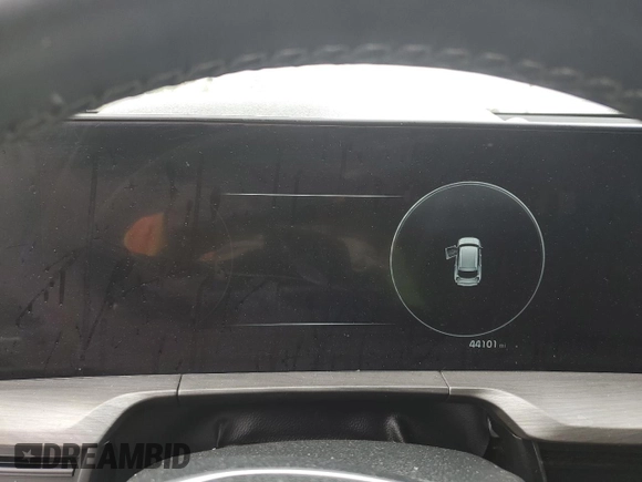 2023 Kia Telluride SX X-Line with VIN 5XYP5DGC3PG336673, listed as a Copart auction lot 46028755 with 44,101 mi miles and Salvage title. Bid and sale history available at DreamBid. Image 9.