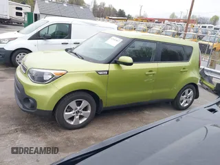 2018 Kia Soul with VIN KNDJN2A25J7907496, listed as a IAAI auction lot 41942467 with 40,275 mi miles. Bid and sale history available at carsss.com. Image 14.