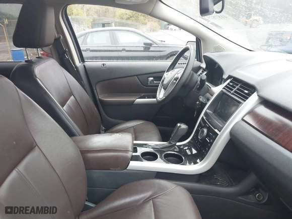 2011 Ford Edge Limited with VIN 2FMDK3KC0BBB15229, listed as a IAAI auction lot 41878252 with 267,396 mi miles. Bid and sale history available at carsss.com. Image 5.