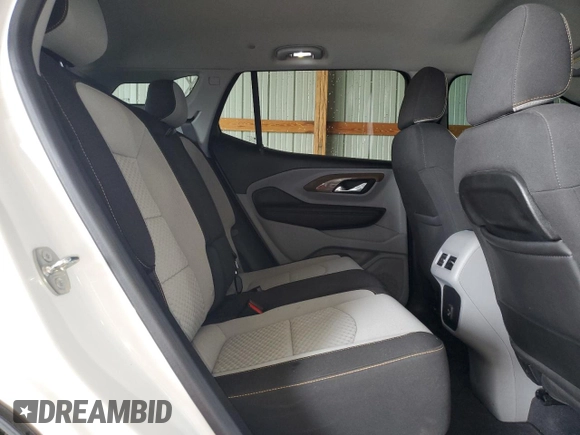 2021 GMC Terrain SLE с VIN 3GKALTEV9ML380941, выставлен на аукционе Copart как лот 57699295 с пробегом 103 273 миль миль и Списание • Salvage title. История ставок и продаж доступна на DreamBid. Изображение 11.