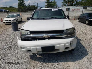 2006 Chevrolet TrailBlazer LS with VIN 1GNDT13S362357608, listed as a Copart auction lot 68828434 with 173,608 mi miles and Salvage Title. Bid and sale history available at DreamBid. Image 5.