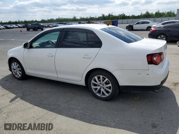2010 Volkswagen Jetta Limited Edition с VIN 3VWRZ7AJ1AM109768, выставлен на аукционе Copart как лот 54629555 с пробегом 109 339 миль миль и Списание • Salvage title. История ставок и продаж доступна на DreamBid. Изображение 2.