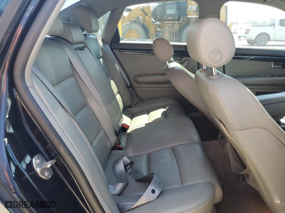 2003 Audi A4 1.8T with VIN WAUJC68E23A273483, listed as a Copart auction lot 53046315 with 90,609 mi miles and Salvage Title. Bid and sale history available at carsss.com. Image 11.