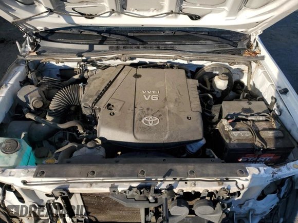 2013 Toyota Tacoma with VIN 3TMMU4FN5DM050511, listed as a Copart auction lot 42961445 with 169,271 mi miles and Salvage Title. Bid and sale history available at carsss.com. Image 11.