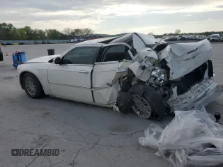 2010 Chrysler 300 Touring with VIN 2C3CA5CV4AH101459, listed as a Copart auction lot 53695105 with 84,910 mi miles and Salvage Title. Bid and sale history available at carsss.com. Image 2.