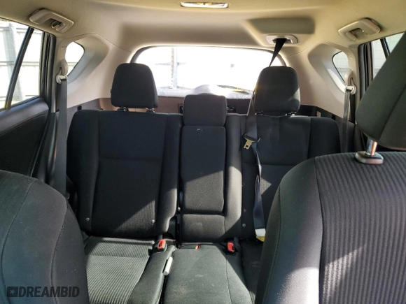 2014 Toyota RAV4 LE with VIN 2T3BFREV5EW146252, listed as a Copart auction lot 45379915 with 120,502 mi miles and Salvage Title. Bid and sale history available at carsss.com. Image 10.