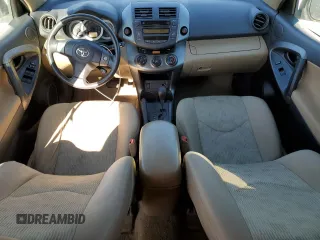 2011 Toyota RAV4 with VIN 2T3BF4DVXBW105955, listed as a Copart auction lot 53755285 with 125,484 mi miles and Salvage Title. Bid and sale history available at carsss.com. Image 8.