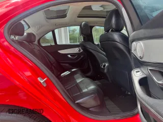 2016 Mercedes-Benz C 300 Luxury with VIN 55SWF4KB9GU114622, listed as a Copart auction lot 65274885 with 182,028 mi miles and Clean title. Bid and sale history available at DreamBid. Image 6.