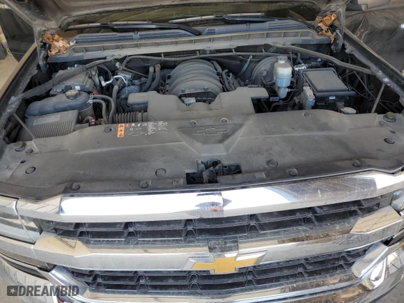 2018 Chevrolet Silverado 1500 LT with VIN 3GCPCREC5JG614875, listed as a Copart auction lot 47894655 with 176,188 mi miles and Salvage Title. Bid and sale history available at carsss.com. Image 13.