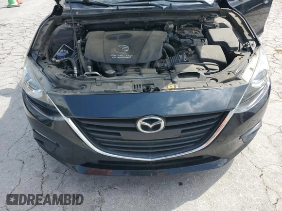 2015 Mazda 3 i Sport z VIN 3MZBM1U78FM166814, wystawiony jako Copart lot #57710625 z przebiegiem 126 078 mil mil oraz Szkody całkowita. Historia ofert i sprzedaży dostępna na DreamBid. Obrazek 11.