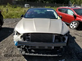 2016 Ford Fusion SE with VIN 1FA6P0H75G5120810, listed as a Copart auction lot 71148624 with 140,731 mi miles and Salvage Title. Bid and sale history available at DreamBid. Image 5.