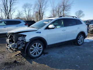 2012 Mazda CX-9 Grand Touring with VIN JM3TB2DA2C0335830, listed as a Copart auction lot 42094035 with 217,771 mi miles and Clean Title. Bid and sale history available at carsss.com. Image 1.