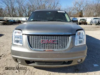 2012 GMC Yukon XL SLT with VIN 1GKS2KE72CR279315, listed as a Copart auction lot 87589195 with 220,584 mi miles and Salvage Title. Bid and sale history available at carsss.com. Image 5.