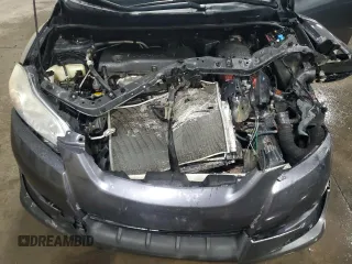 2011 Toyota Matrix S с VIN 2T1KE4EE8BC048344, выставлен на аукционе Copart как лот 72411334 с пробегом 188 637 миль миль и Списание • Salvage title. История ставок и продаж доступна на DreamBid. Изображение 12.