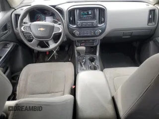 2016 Chevrolet Colorado 4WD WT with VIN 1GCHTBEA0G1204714, listed as a Copart auction lot 45638525 with 39,172 mi miles and Salvage Title. Bid and sale history available at carsss.com. Image 8.