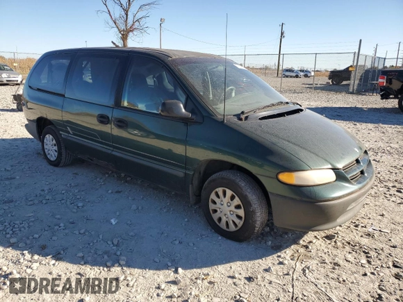 1996 Dodge Caravan z VIN 2B4GP2432TR624190, wystawiony jako Copart lot #77136974 z przebiegiem 172 721 mil mil oraz Czysty tytuł • Clean title. Historia ofert i sprzedaży dostępna na DreamBid. Obrazek 4.
