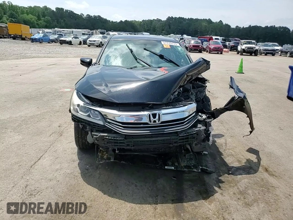 2016 Honda Accord Sport с VIN 1HGCR2F5XGA146915, выставлен на аукционе Copart как лот 57439755 с пробегом 163 780 миль миль и Списание • Salvage title. История ставок и продаж доступна на DreamBid. Изображение 13.