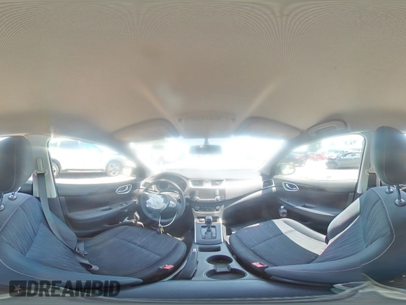 2017 Nissan Sentra SV with VIN 3N1AB7AP0HL656767, listed as a Copart auction lot 60224915 with 66,324 mi miles and Salvage title. Bid and sale history available at DreamBid. Image 15.