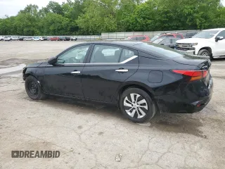 2022 Nissan Altima S z VIN 1N4BL4BV8NN317573, wystawiony jako Copart lot #59130245 z przebiegiem 30 860 mil mil oraz Szkoda całkowita • Salvage title. Historia ofert i sprzedaży dostępna na DreamBid. Obrazek 2.