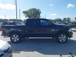 2014 Ram 1500 Express with VIN 1C6RR7KT3ES268492, listed as a IAAI auction lot 41970401 with 137,268 mi miles. Bid and sale history available at carsss.com. Image 13.