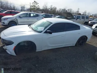 2017 Dodge Charger SE with VIN 2C3CDXBG4HH623640, listed as a IAAI auction lot 41608212 with 88,519 mi miles. Bid and sale history available at carsss.com. Image 14.