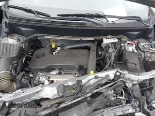 2023 Chevrolet Equinox LS with VIN 3GNAXHEG3PL160544, listed as a IAAI auction lot 42459256 with 9,349 mi miles and . Bid and sale history available at DreamBid. Image 10.