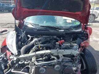 2014 Nissan Juke S with VIN JN8AF5MV7ET364402, listed as a IAAI auction lot 41808136 with 146,153 mi miles. Bid and sale history available at carsss.com. Image 10.