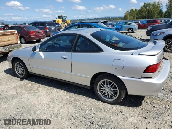 2000 Acura Integra GS z VIN JH4DC4467YS000185, wystawiony jako Copart lot #69430554 z przebiegiem 100 970 mil mil oraz Szkoda całkowita • Salvage title. Historia ofert i sprzedaży dostępna na DreamBid. Obrazek 2.