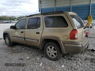 2004 Isuzu Ascender S z VIN 4NUES16S046128079, wystawiony jako Copart lot #75871464 z przebiegiem 248 013 mil mil oraz Szkody całkowita. Historia ofert i sprzedaży dostępna na DreamBid. Obrazek 2.