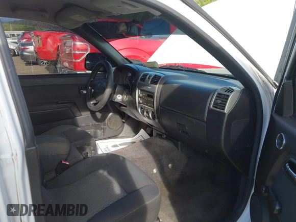 2010 Chevrolet Colorado Work Truck z VIN 1GCCSBD90A8124994, wystawiony jako IAAI lot #42118955 z przebiegiem 188 672 mil mil oraz . Historia ofert i sprzedaży dostępna na DreamBid. Obrazek 5.