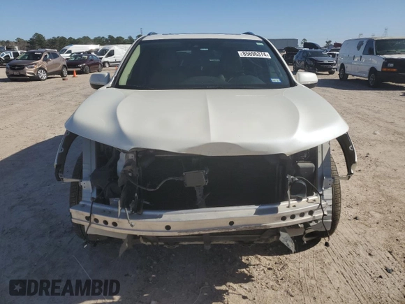 2017 Acura MDX Advance с VIN 5FRYD3H87HB004755, выставлен на аукционе Copart как лот 85696374 с пробегом 142 254 миль миль и Списание • Salvage title. История ставок и продаж доступна на DreamBid. Изображение 5.