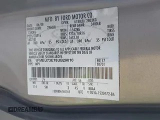 2008 Ford Explorer XLT z VIN 1FMEU73E78UB29010, wystawiony jako IAAI lot #40871239 z przebiegiem 216 448 mil mil oraz . Historia ofert i sprzedaży dostępna na DreamBid. Obrazek 9.