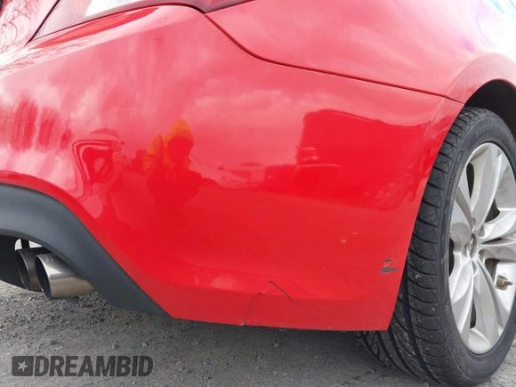 2012 Hyundai Genesis Coupe 2.0T с VIN KMHHT6KD0CU067817, выставлен на аукционе IAAI как лот 41414699 с пробегом 63 632 миль миль и . История ставок и продаж доступна на DreamBid. Изображение 14.