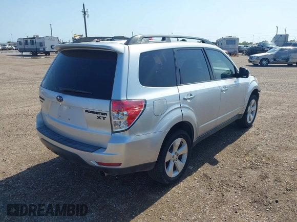 2010 Subaru Forester XT Limited with VIN JF2SH6FC5AH742081, listed as a IAAI auction lot 42358962 with 142,627 mi miles and . Bid and sale history available at DreamBid. Image 4.