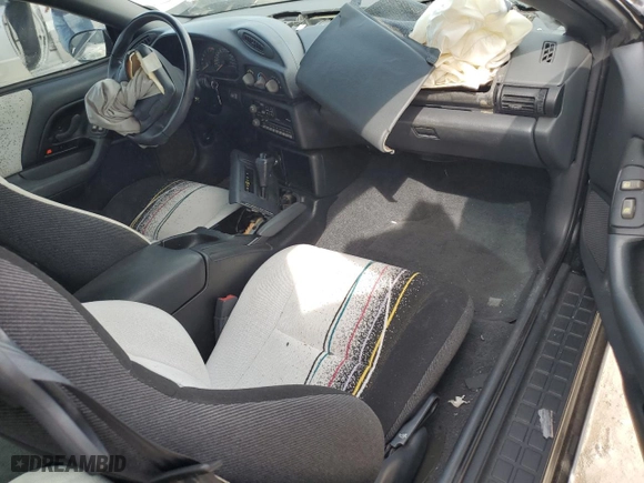 1993 Chevrolet Camaro Z28 with VIN 2G1FP22P0P2108602, listed as a Copart auction lot 73685294 with 35,007 mi miles and Salvage Title. Bid and sale history available at carsss.com. Image 8.