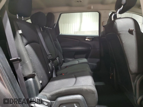 2016 Dodge Journey SXT with VIN 3C4PDDBG8GT242018, listed as a Copart auction lot 52899665 with 132,567 mi miles and Salvage Title. Bid and sale history available at DreamBid. Image 11.
