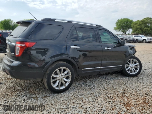 2015 Ford Explorer Limited z VIN 1FM5K7F87FGA82441, wystawiony jako Copart lot #53641705 z przebiegiem 159 887 mil mil oraz Szkoda całkowita • Salvage title. Historia ofert i sprzedaży dostępna na DreamBid. Obrazek 3.