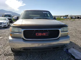 2004 GMC Yukon SLT with VIN 1GKEK13Z04J140148, listed as a Copart auction lot 52411494 with 167,629 mi miles and Salvage Title. Bid and sale history available at carsss.com. Image 5.