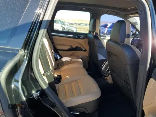 2014 Porsche Cayenne Turbo with VIN WP1AC2A23ELA87288, listed as a Copart auction lot 79527584 with 131,069 mi miles and Salvage title. Bid and sale history available at DreamBid. Image 10.