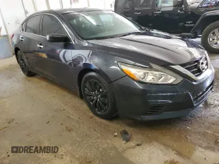 2018 Nissan Altima 2.5 S with VIN 1N4AL3AP6JC477241, listed as a Copart auction lot 50962365 with 89,432 mi miles and Salvage Title. Bid and sale history available at carsss.com. Image 4.