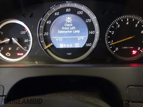2008 Mercedes-Benz C 300 Sport with VIN WDDGF54X78F044478, listed as a IAAI auction lot 41705912 with 181,438 mi miles and . Bid and sale history available at DreamBid. Image 7.
